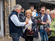 PN030825-159 - Paul Nicholls Stable Visit
